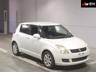 SUZUKI SWIFT 2010