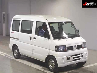 NISSAN CLIPPER VAN 2011