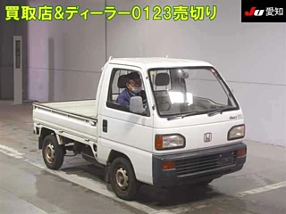 HONDA ACTY TRUCK 1991