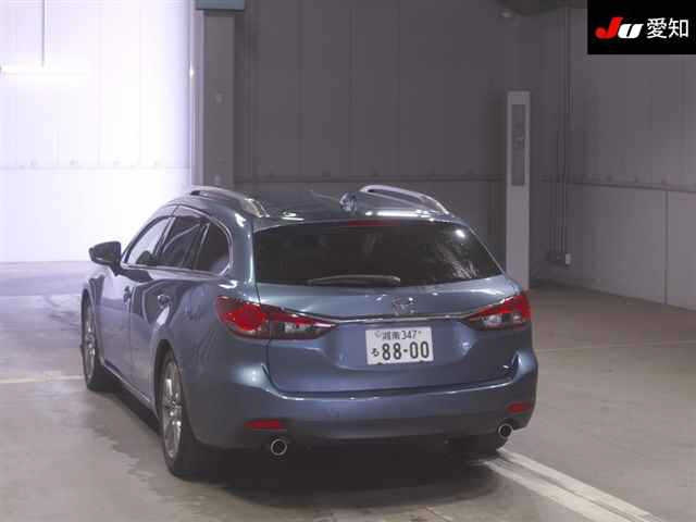 MAZDA ATENZA WAGON 2014