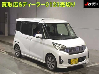 MITSUBISHI EK SPACE 2014