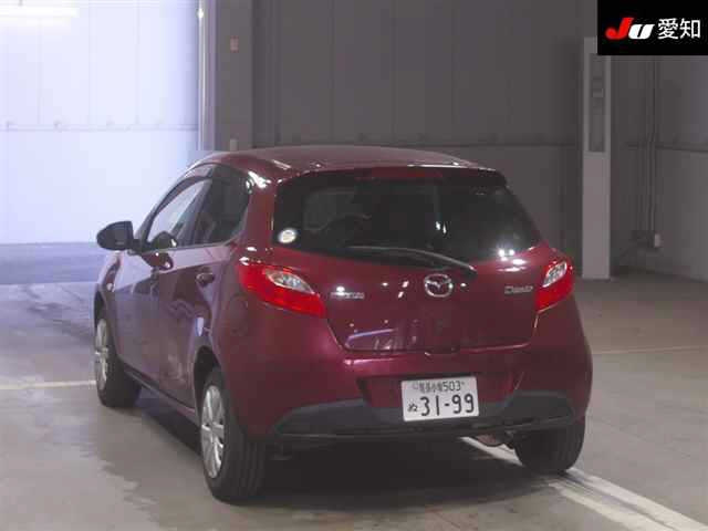 MAZDA DEMIO 2012