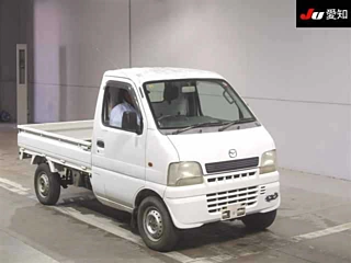 MAZDA SCRUM TRUCK 2001
