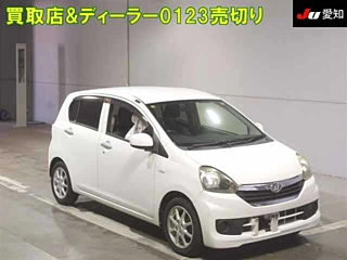 DAIHATSU MIRA E S 2014