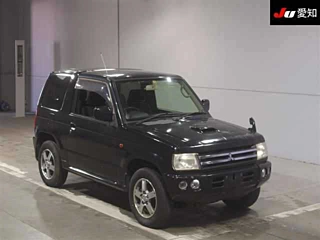 MITSUBISHI PAJERO MINI 2007