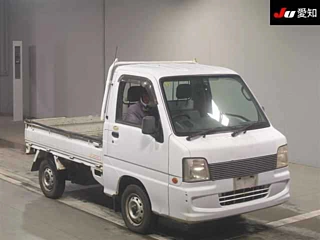 SUBARU SAMBAR 2009