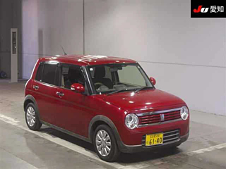 SUZUKI ALTO LAPIN 2017