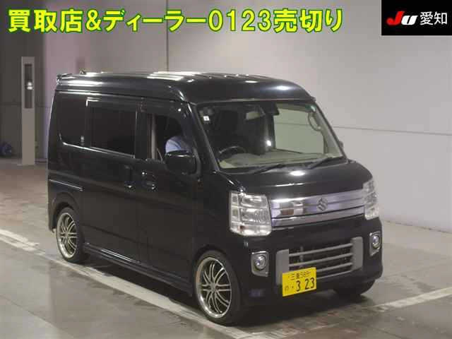 SUZUKI EVERY WAGON 2015