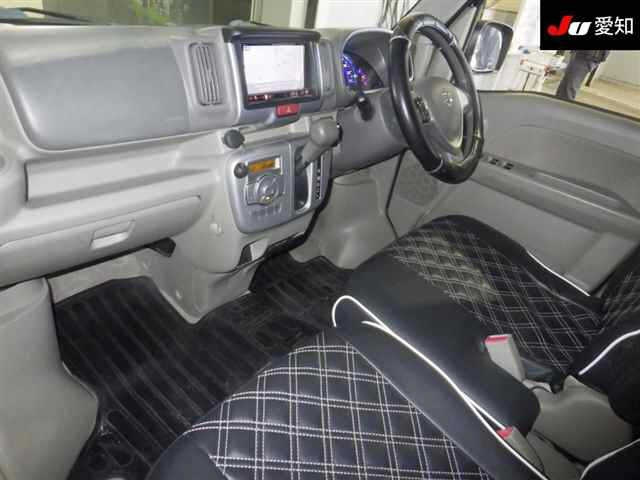 SUZUKI EVERY WAGON 2015