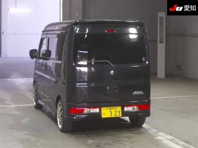 SUZUKI EVERY WAGON 2015