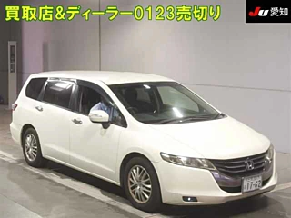 HONDA ODYSSEY 2010