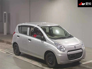 SUZUKI ALTO 2014