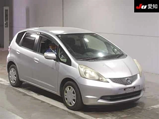 HONDA FIT 2010