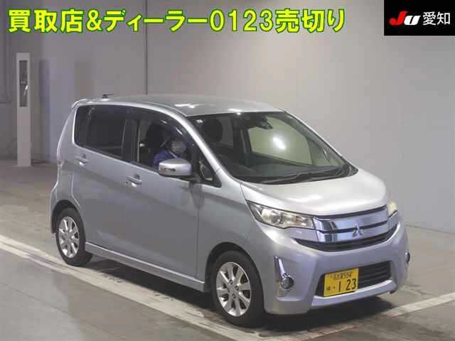 MITSUBISHI EK CUSTOM 2015