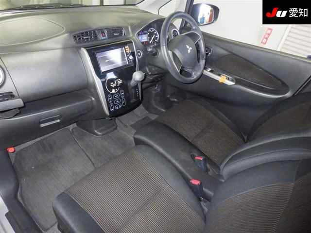 MITSUBISHI EK CUSTOM 2015