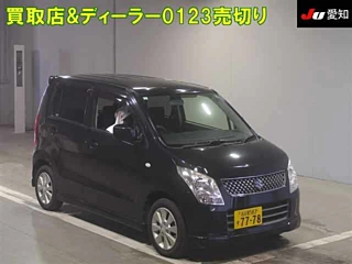 SUZUKI WAGON R 2009
