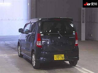 SUZUKI WAGON R 2009