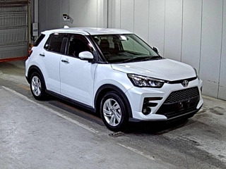 TOYOTA RAIZE 2021