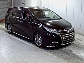 HONDA ODYSSEY 2018