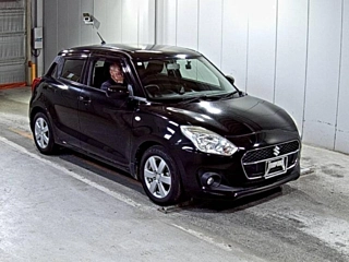 SUZUKI SWIFT 2019