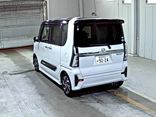 DAIHATSU TANTO 2020