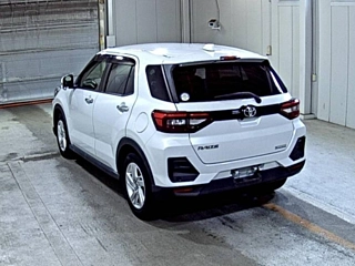 TOYOTA RAIZE 2021