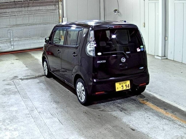 NISSAN MOCO 2014