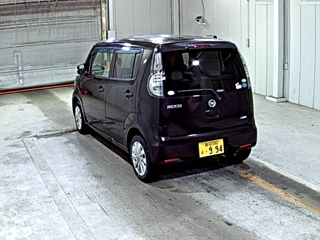 NISSAN MOCO 2014