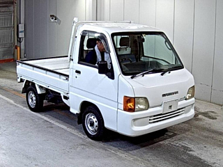 SUBARU SAMBAR 2000