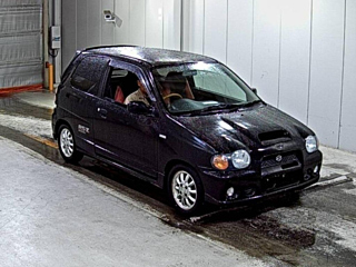 SUZUKI ALTO 1998