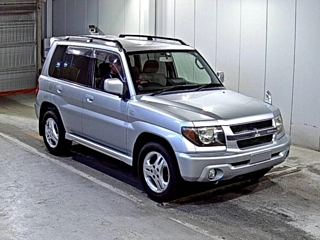 MITSUBISHI PAJERO IO 2004