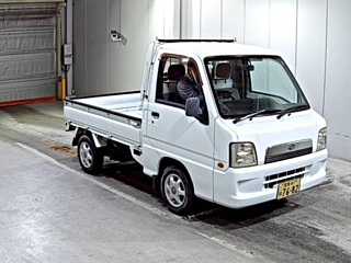 SUBARU SAMBAR 2004