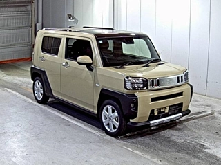 DAIHATSU TAFT 2024