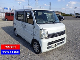 SUZUKI EVERY WAGON 2009