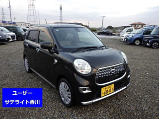 DAIHATSU CAST 2015