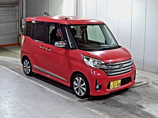 NISSAN DAYZ ROOX 2014