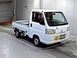 HONDA ACTY TRUCK 2010