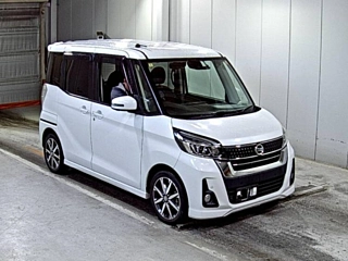 NISSAN DAYZ ROOX 2018