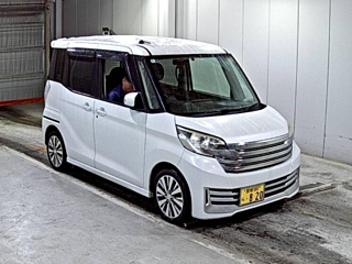 NISSAN DAYZ ROOX 2014