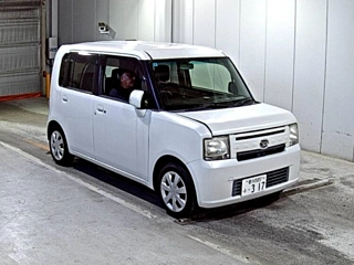 DAIHATSU MOVE CONTE 2013