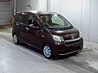 DAIHATSU MOVE 2014