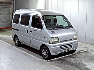 SUZUKI EVERY 2001