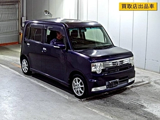 TOYOTA PIXIS SPACE 2012