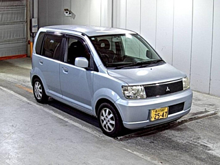 MITSUBISHI EK WAGON 2003