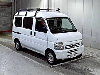 HONDA ACTY VAN 2016