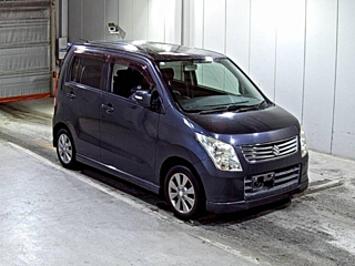 SUZUKI WAGON R 2011