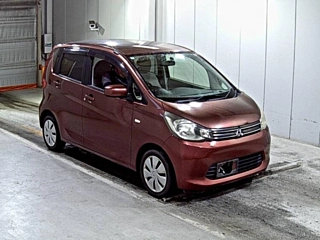 MITSUBISHI EK WAGON 2014