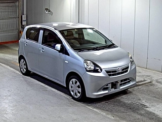 DAIHATSU MIRA E S 2012