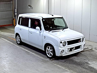 SUZUKI ALTO LAPIN 2005