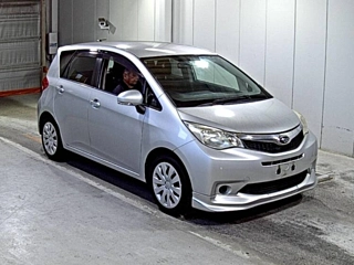 SUBARU TREZIA 2011